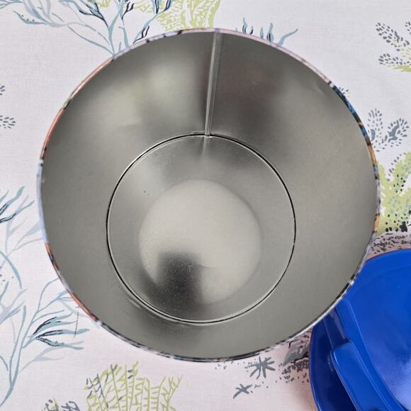 Vintage Superman Ceramic & Tin Container Vandor Limited Edition Cookie Jar - Picture 12 of 12